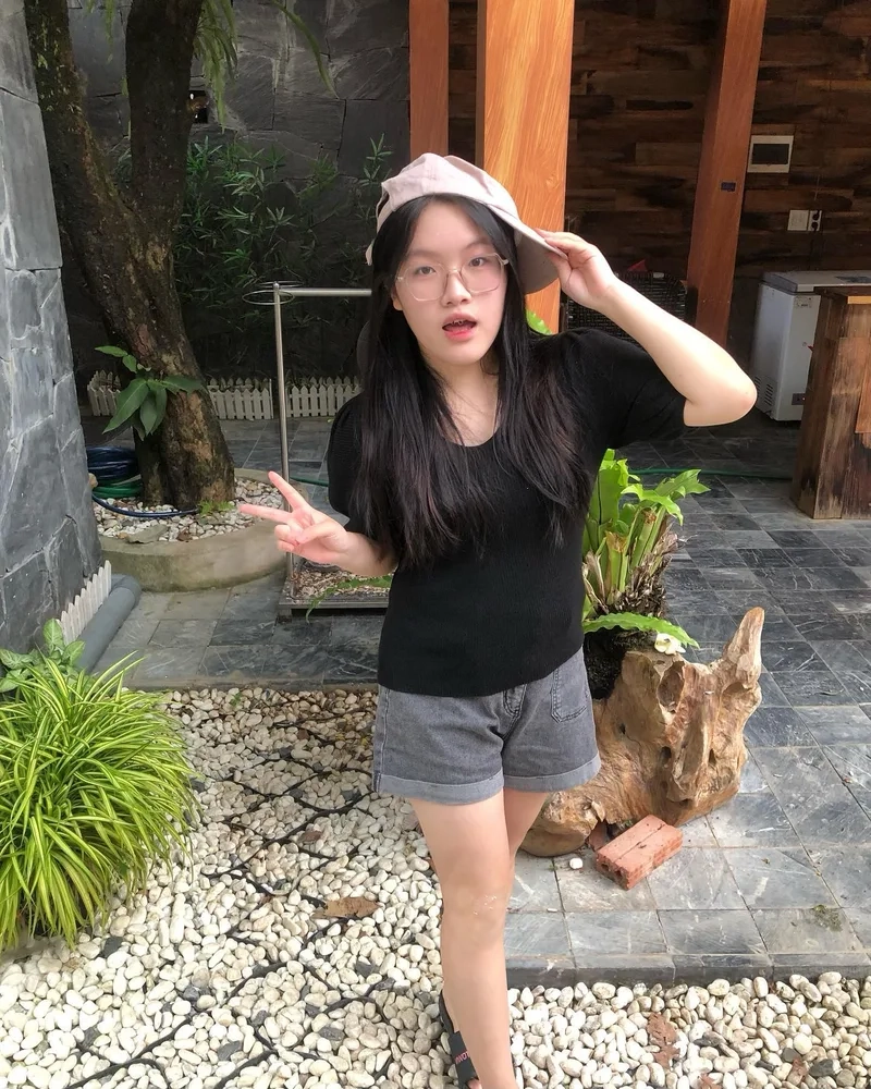 Tải ngay Tải ảnh cute phô mai que con gái cực dễ thương