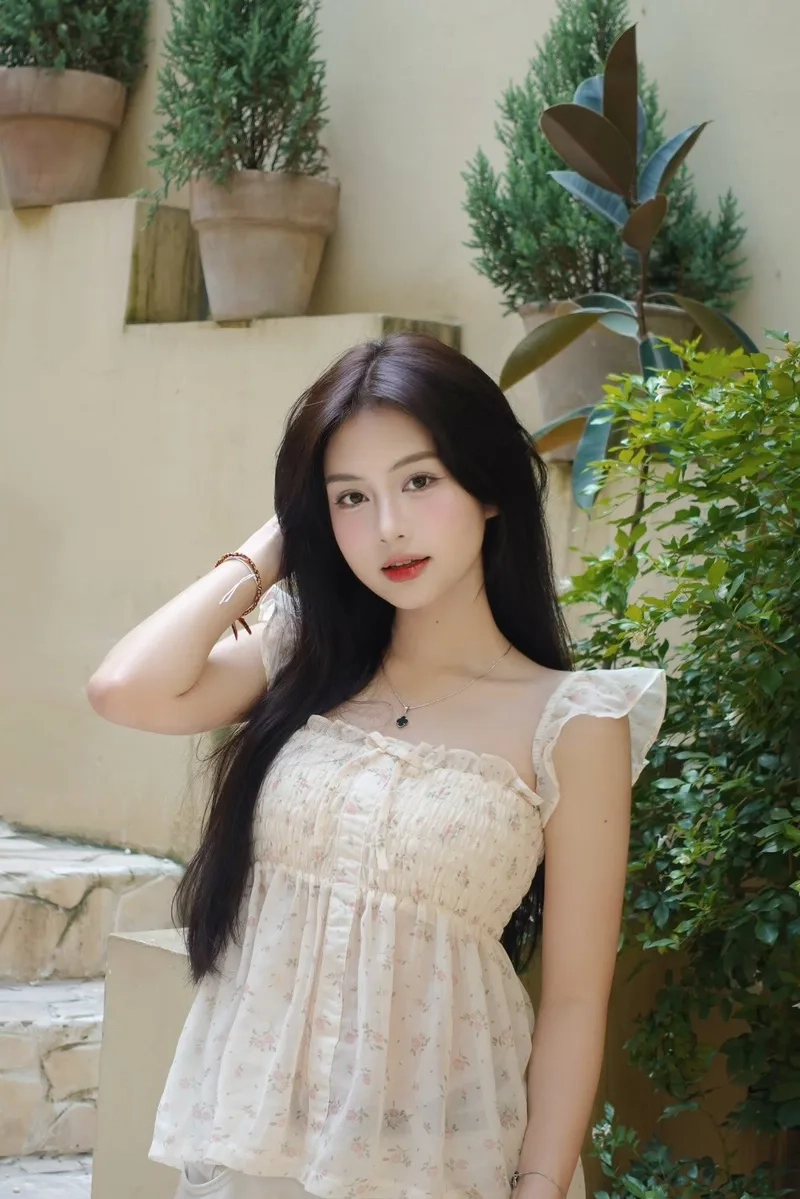 Sáng tạo màn hình với Hình nền gái xinh 4k HD