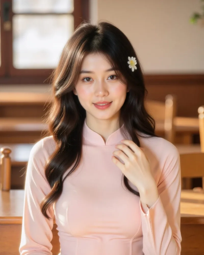 Chiêm ngưỡng Hình nền gái xinh 4k đẹp nhất tuyệt vời