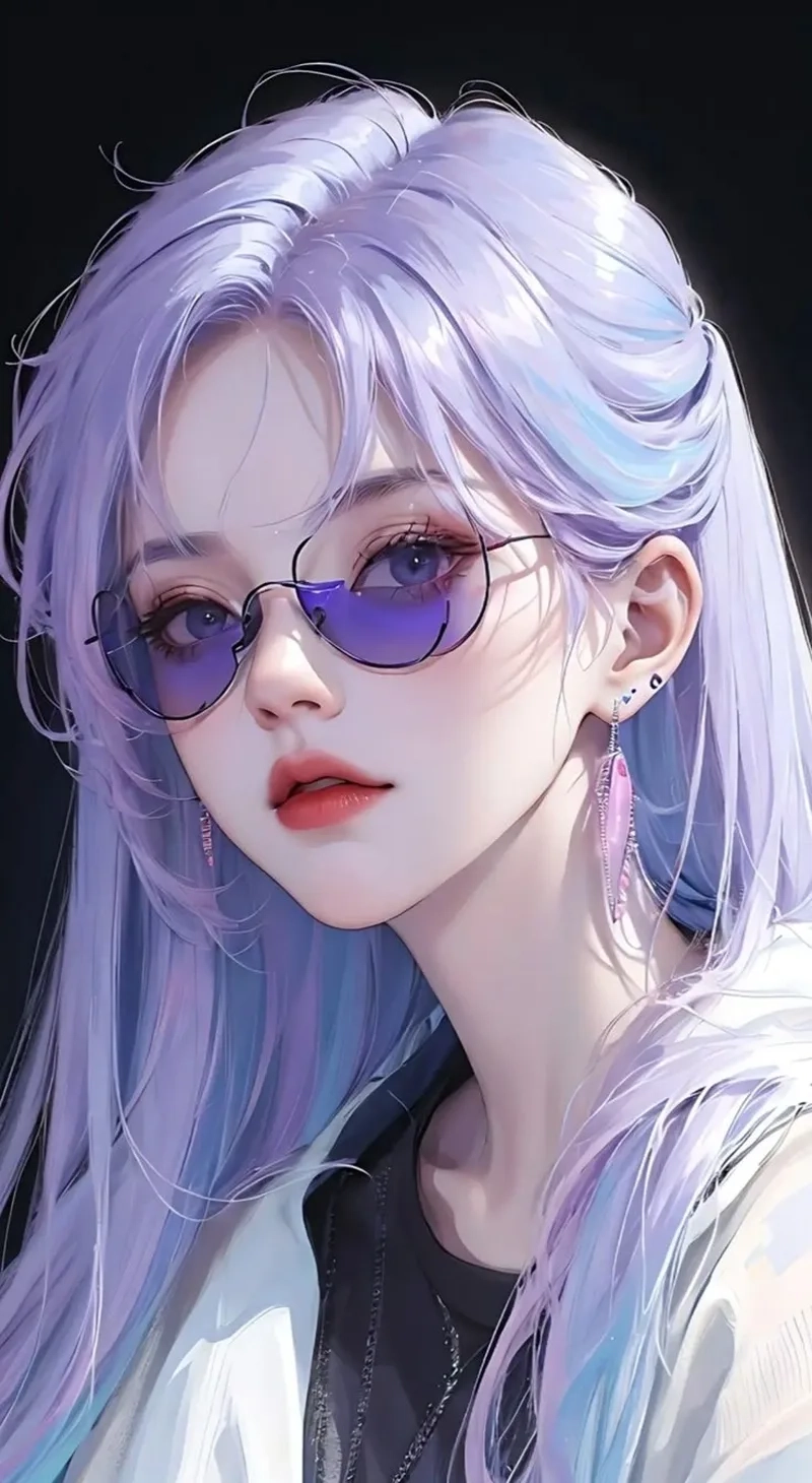 Thay đổi màn hình ngay với Hình nền gái anime ngầu cho điện thoại