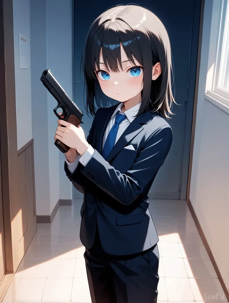 Cập nhật mới Hình nền anime nữ ngầu HD sống động