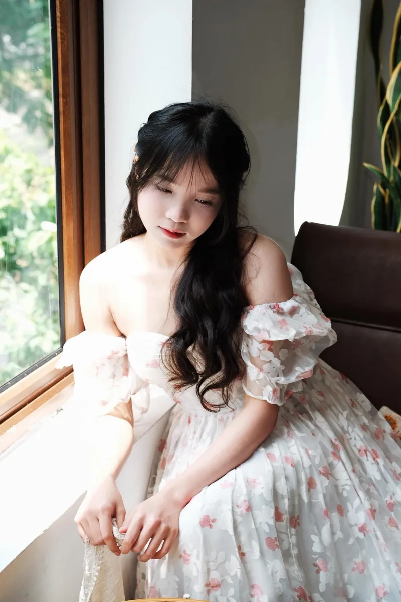 Khám phá vẻ xinh đẹp trong hình ảnh gái dễ thương