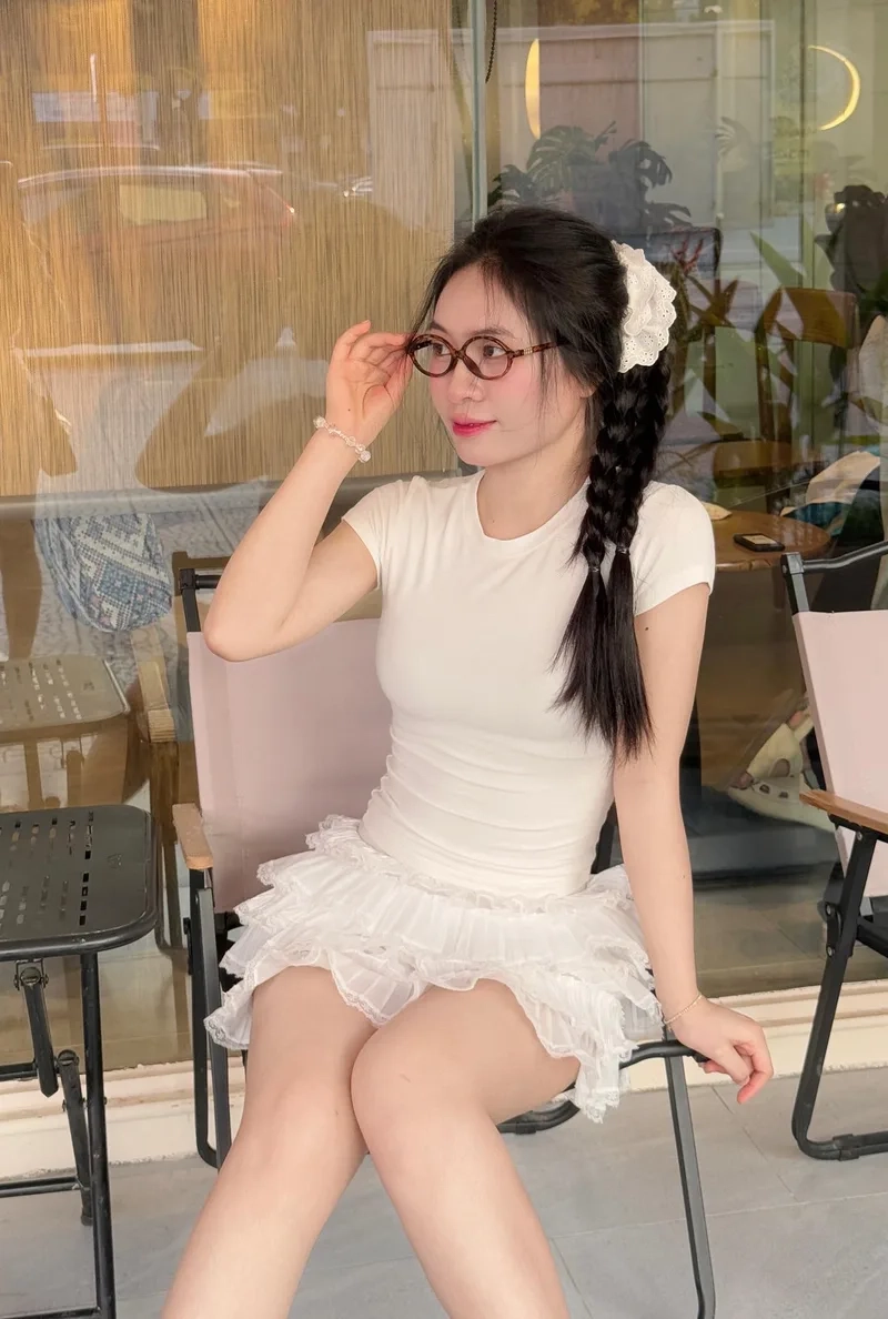 Bộ sưu tập ảnh con gái đẹp dễ thương và tự nhiên