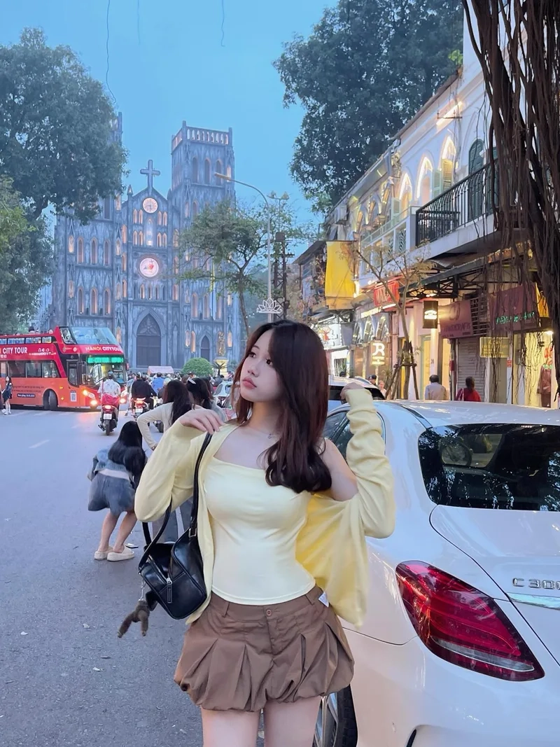 Chia sẻ bộ sưu tập hình ảnh gái đẹp nhất hôm nay