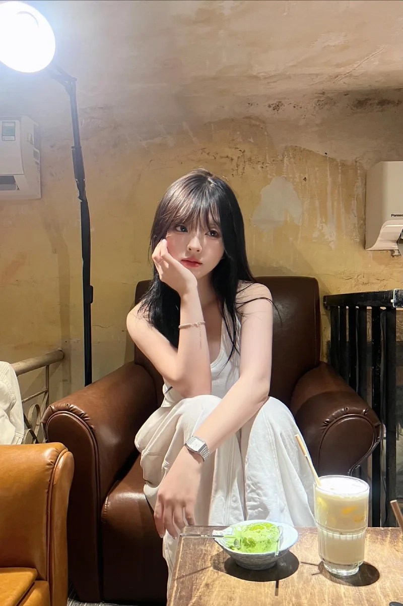 Check ngay bộ ảnh ảnh gái đẹp 2k7 cực đáng yêu