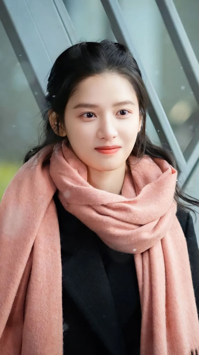 Trang trí màn hình với Hình nền gái Trung Quốc dễ thương