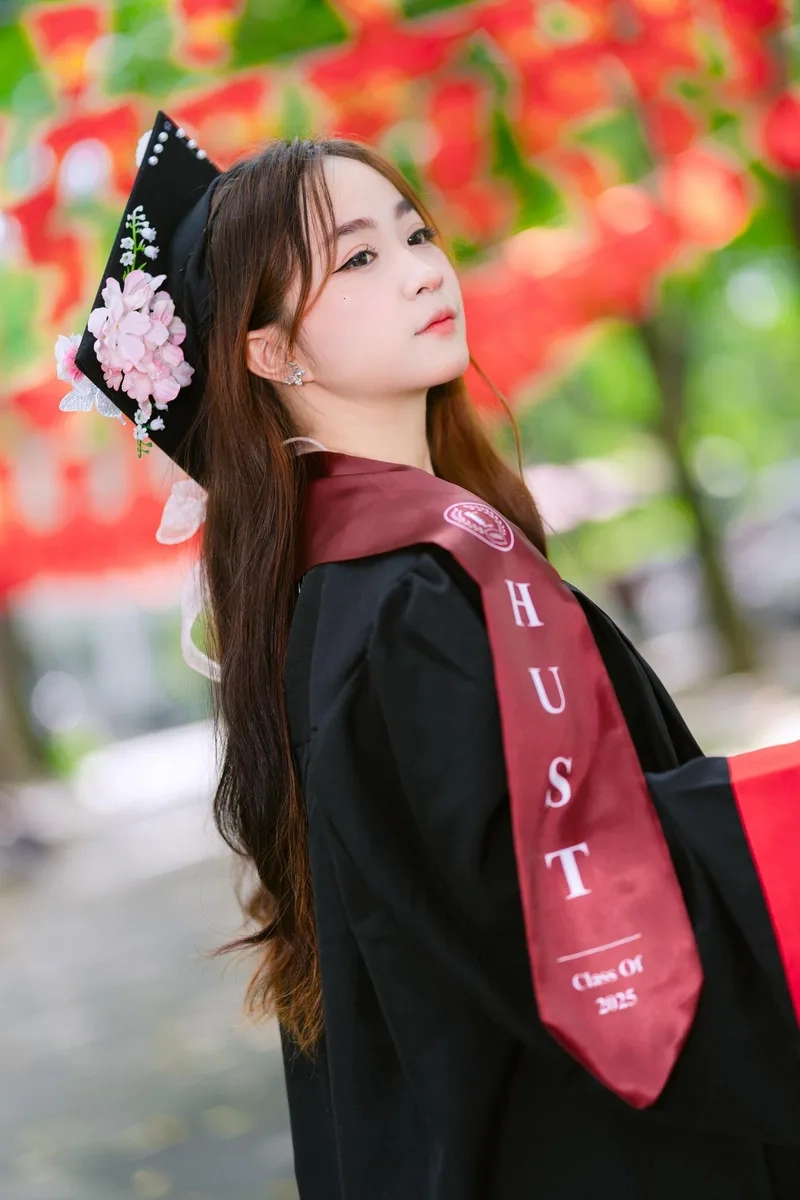 Vẻ đẹp thuần khiết của ảnh gái xinh 2k4