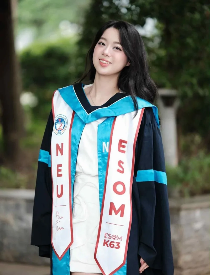 Cuteness tràn đầy với ảnh gái xinh 2k5