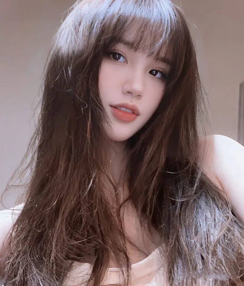 Ngắm hot trend ảnh gái xinh tik tok việt nam nổi bật