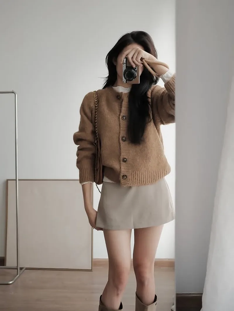 Phong cách nổi bật trong ảnh gái xinh làm avatar