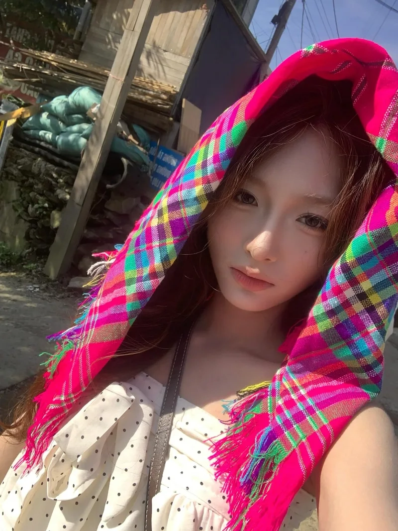 Ngắm Hình ảnh gái xinh Instagram cực dễ thương và sống động