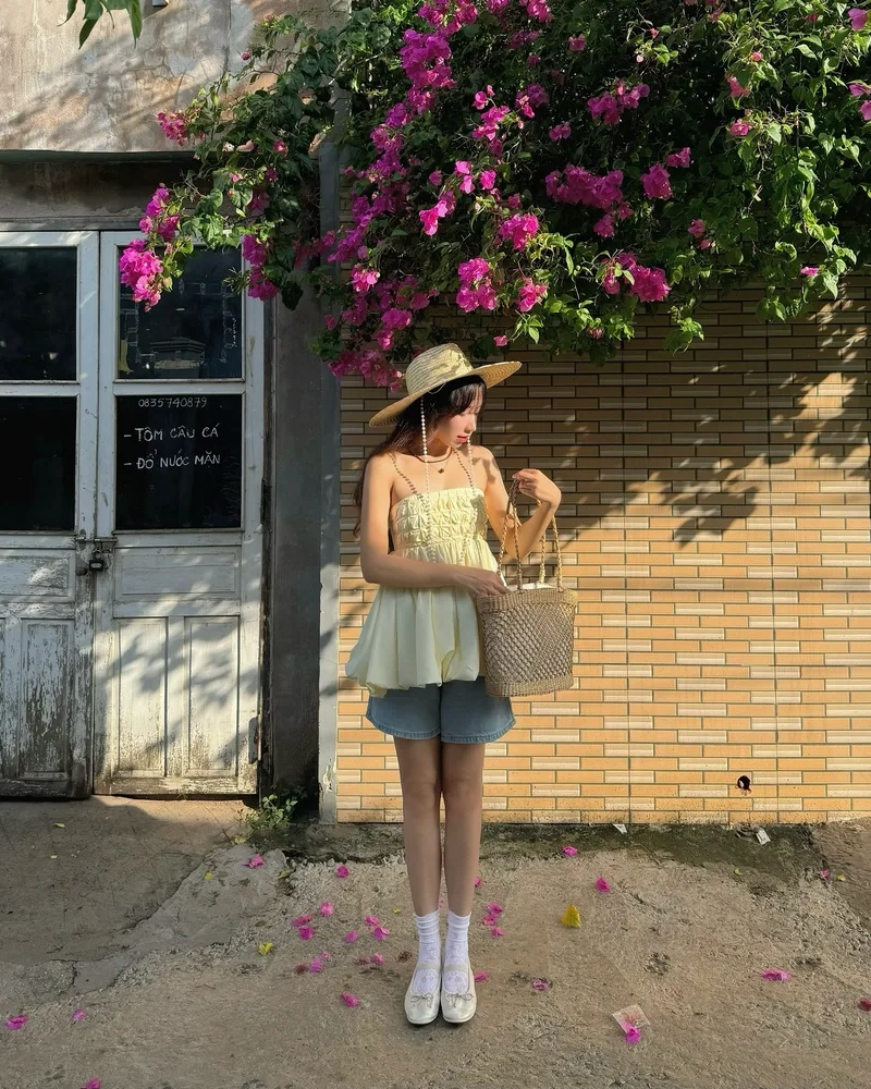 Khám phá ngay ảnh gái xinh lớp 12 nổi bật và dễ thương