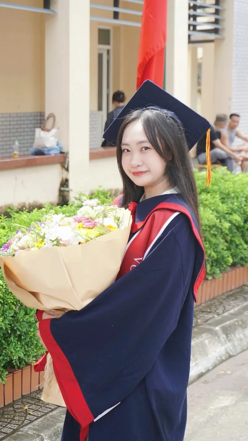 Thỏa sức ngắm ảnh gái xinh lớp 10 xinh xắn nhất