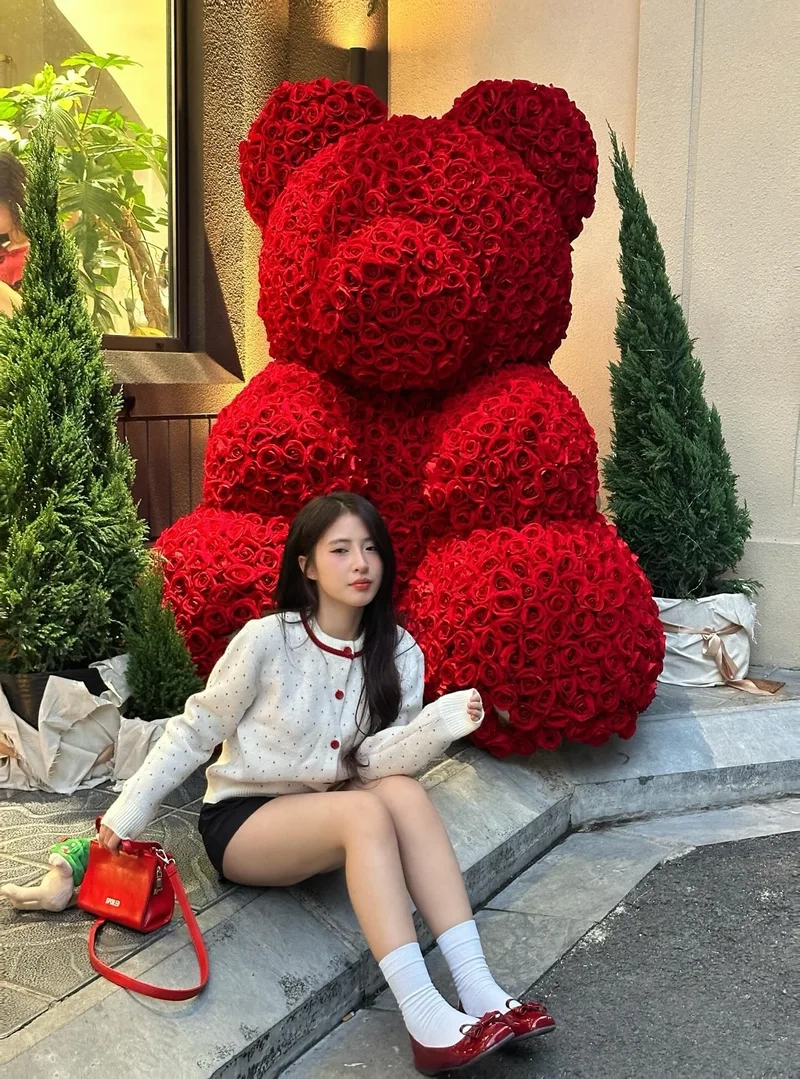 Trải nghiệm hình xinh ảnh gái xinh lớp 8 đẹp mê