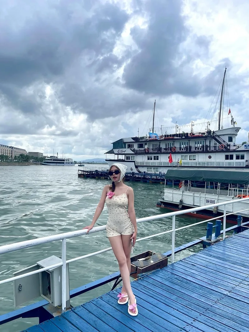 Ngắm Hình ảnh con gái xinh ngầu Instagram cực chất hôm nay