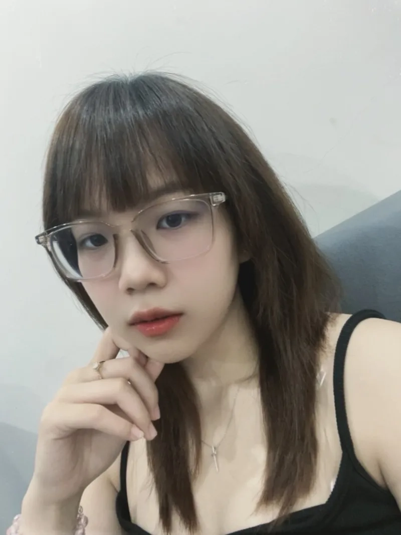 Ngọt ngào và dễ thương cùng gái xinh việt nam cute