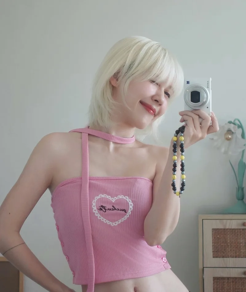 Tạo điểm nhấn cho màn hình nhờ ảnh gái xinh việt nam