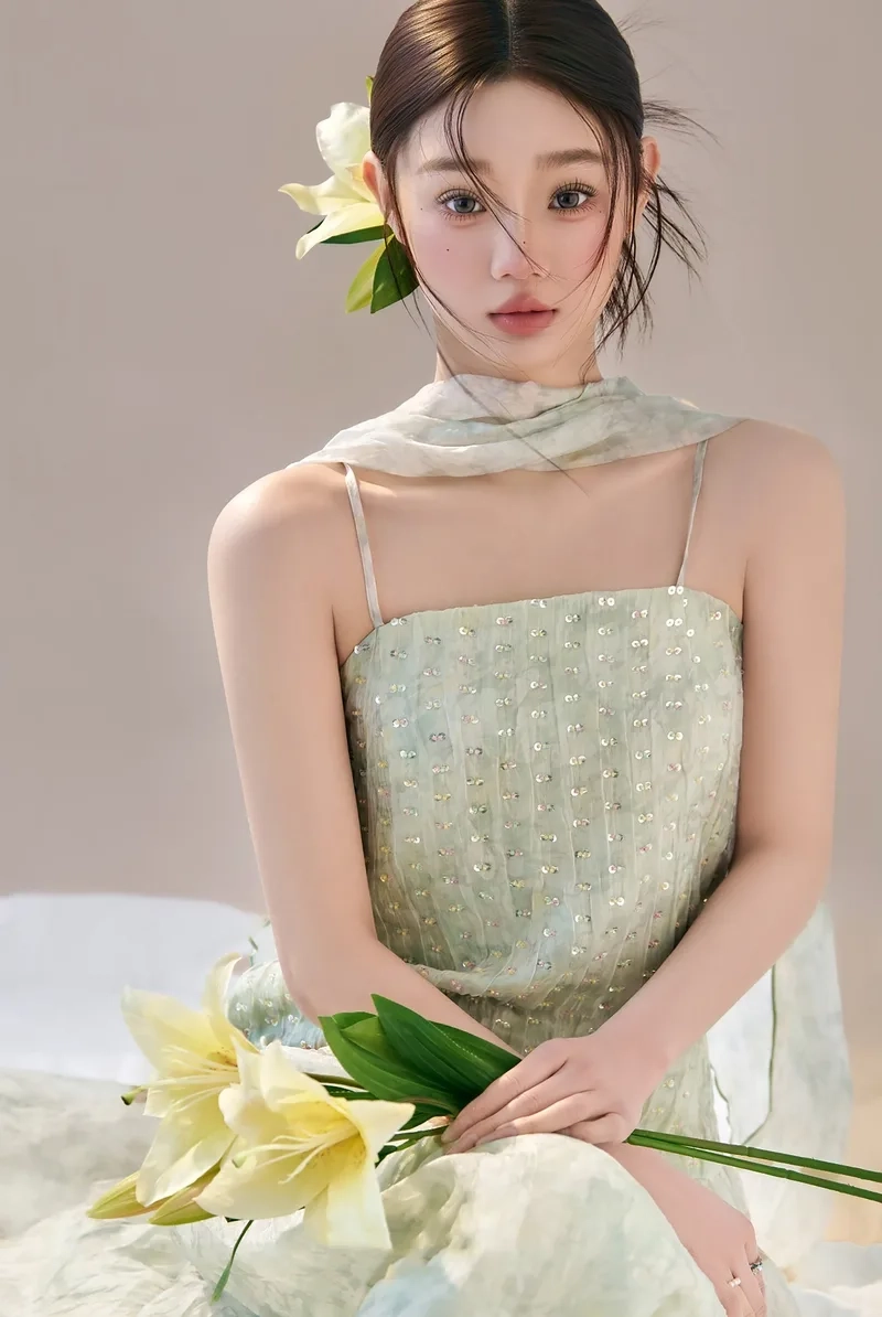 Tươi sáng avatar mạng xã hội với hình ảnh gái xinh đẹp việt nam