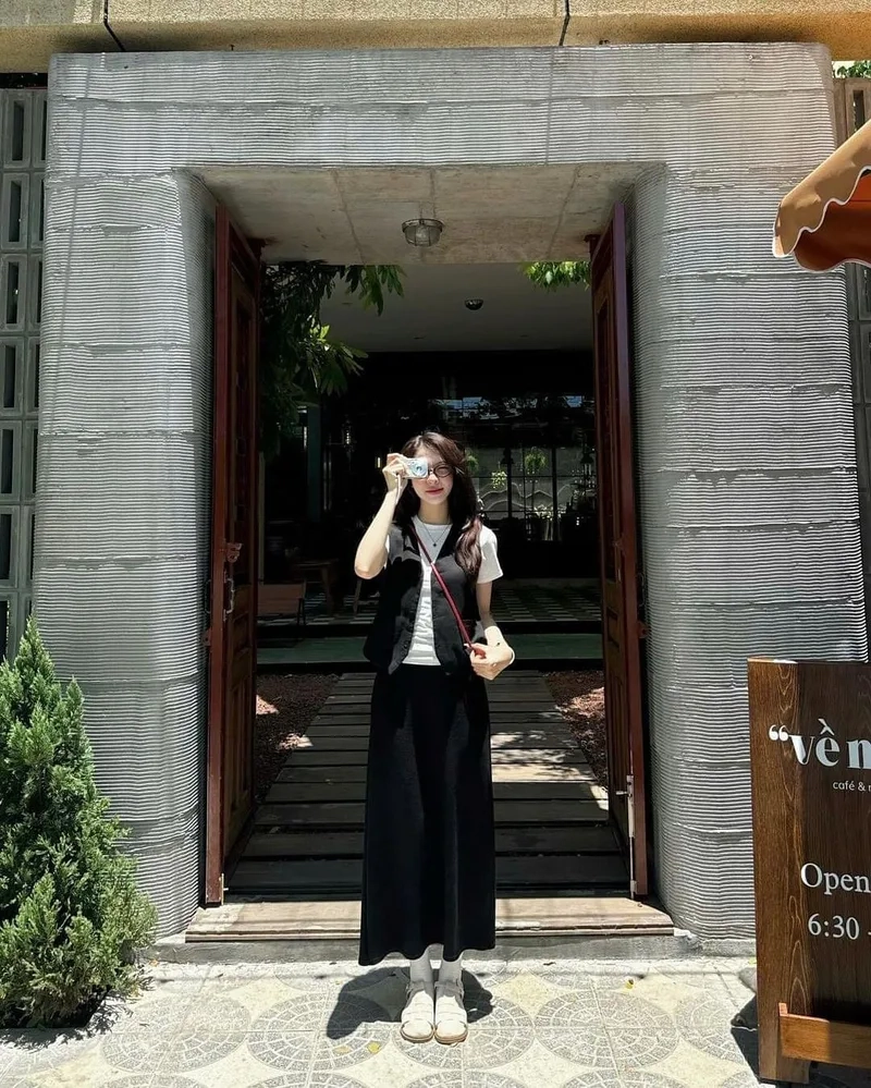 Ngắm trọn vẻ đẹp trong gái đẹp ảnh mạng gái đẹp