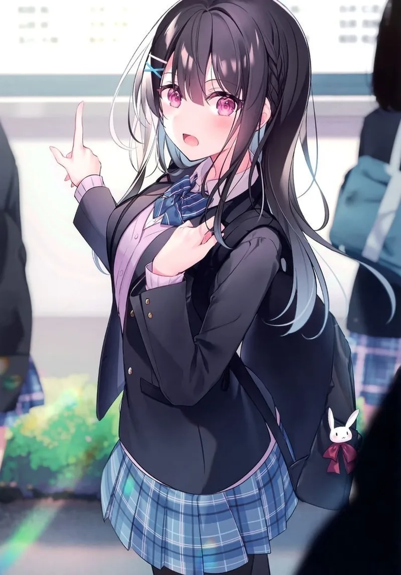 Anime đáng yêu tràn ngập cùng con gái anime ảnh anime con gái