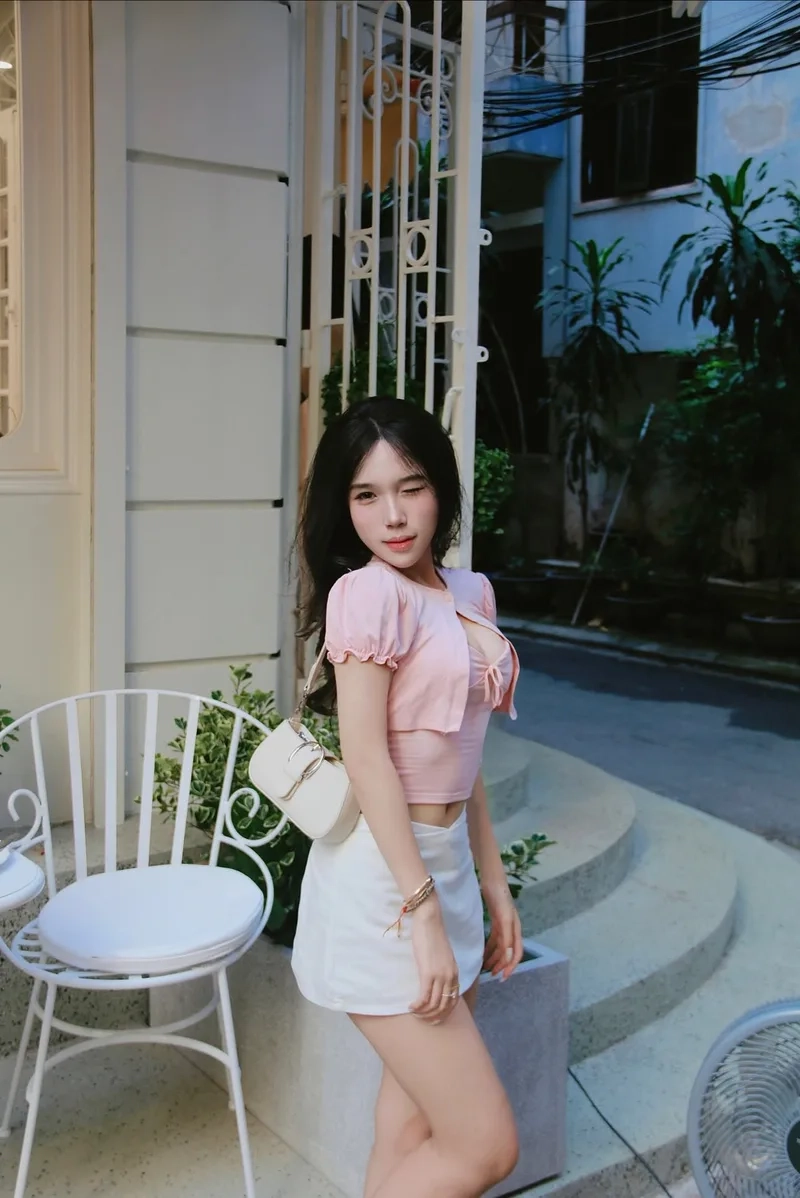 Thưởng thức sắc nét và rực rỡ Hình nền gái xinh 4k đẹp nhất