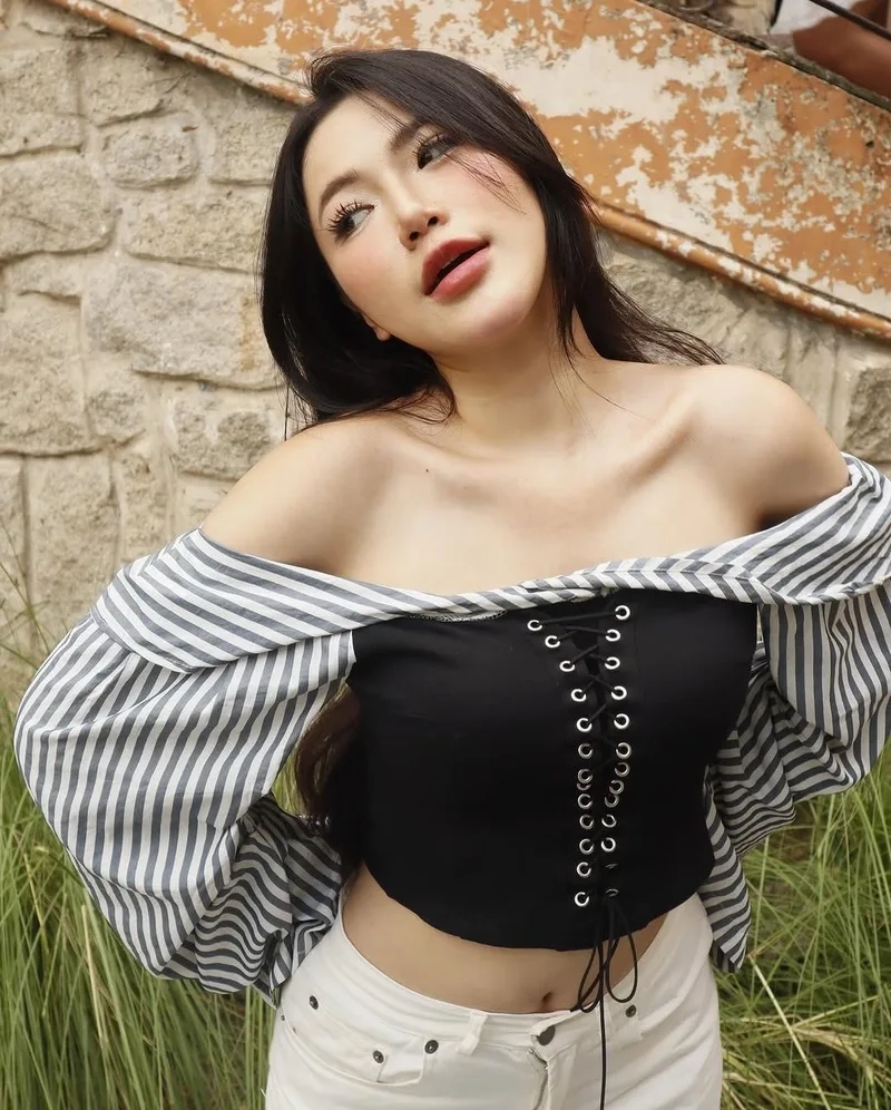 Tạo điểm nhấn dễ thương với Hình nền gái xinh 4k dễ thương