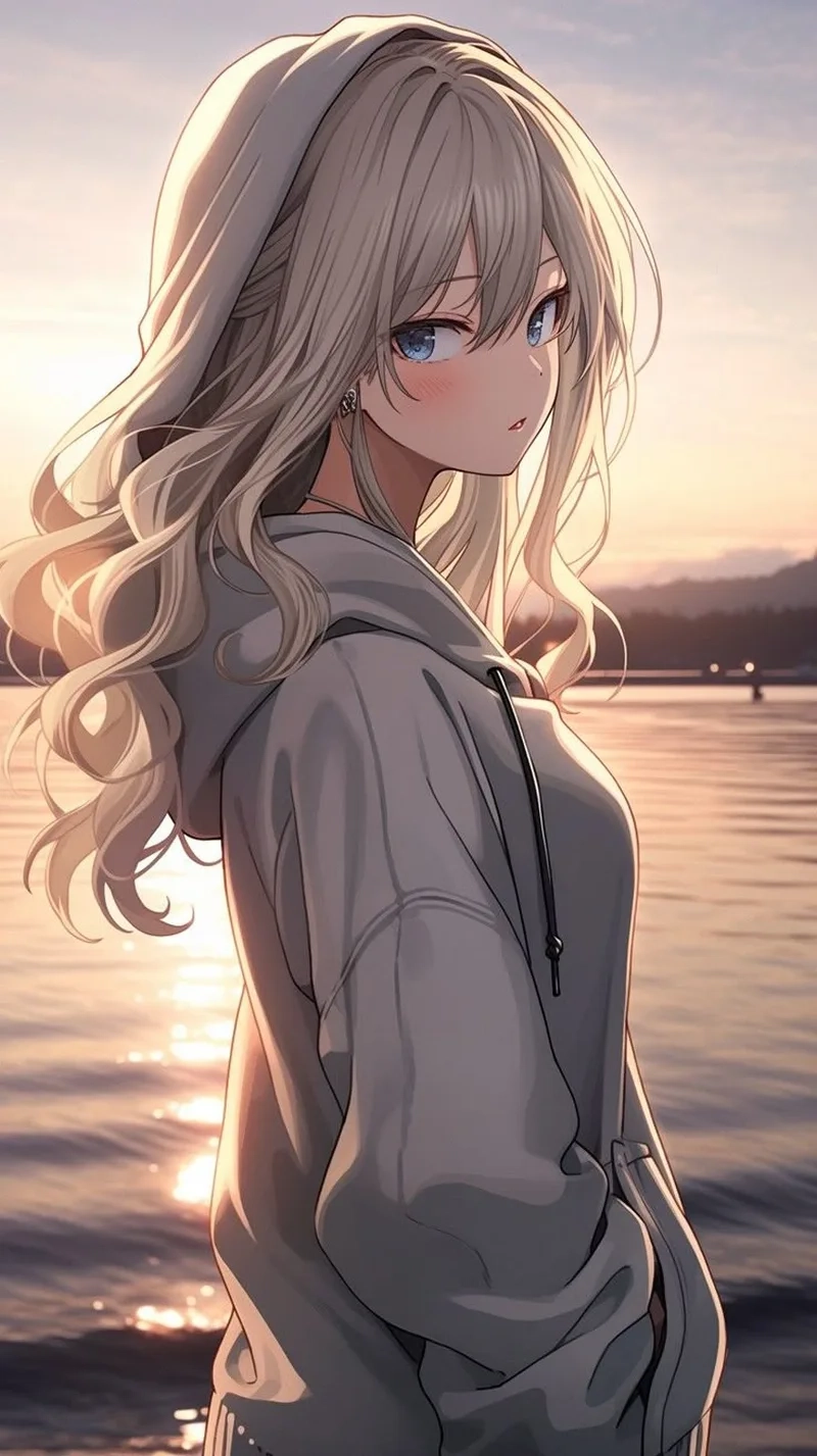 Tỏa sáng phong cách cùng anime con gái ảnh avatar cute