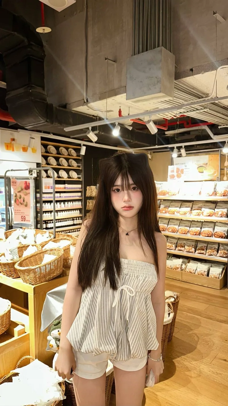 Profile dễ thương cùng Avatar gái đẹp dễ thương