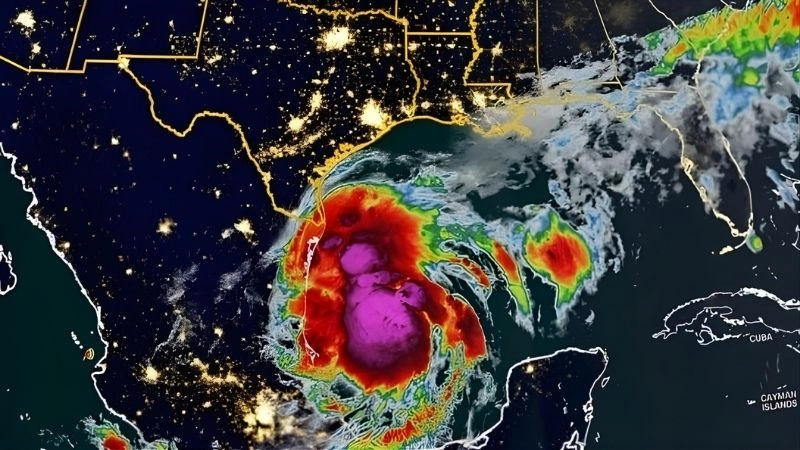 Bão ngoại nhiệt đới là hình thái bão hình thành ngoài vùng nhiệt đới