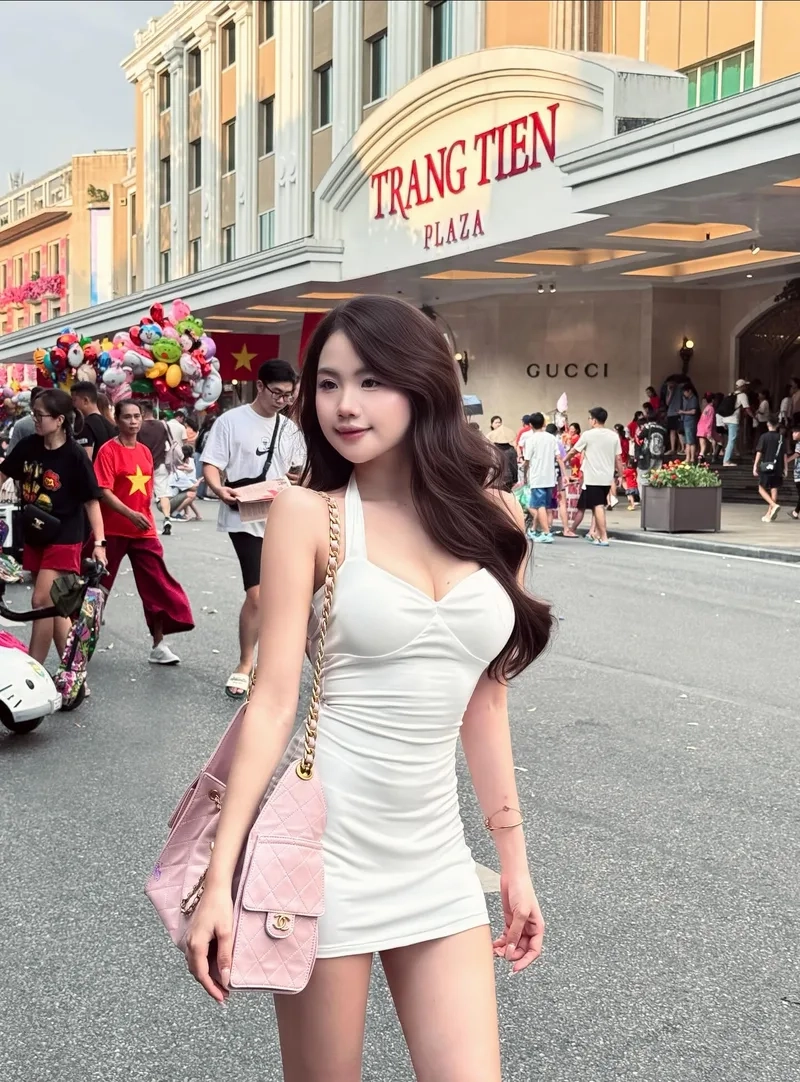 Khám phá album cực xinh Bộ sưu tập hình nền gái xinh đẹp 4k