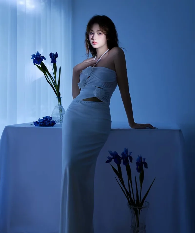 Thêm cá tính avatar với ảnh body gái