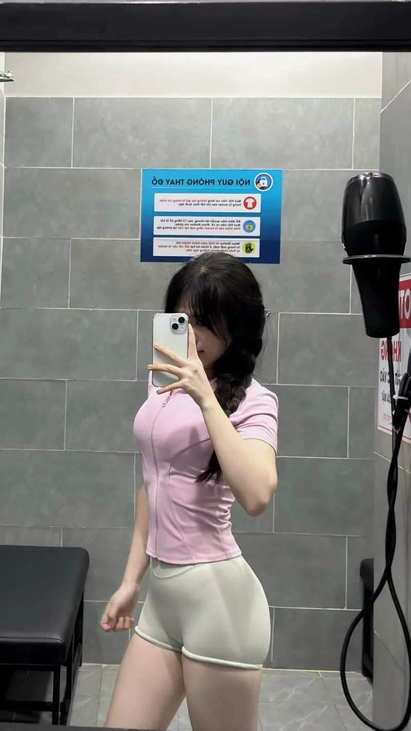 Avatar mạng xã hội thêm nổi bật với gái xinh body cực đẹp