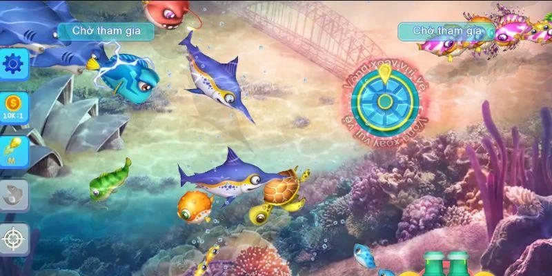 Giới Thiệu Về Game Bắn Cá VI68