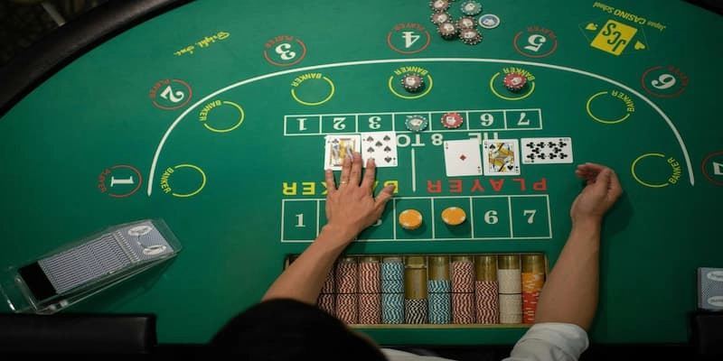 Cách soi cầu Baccarat hiệu quả cho người mới
