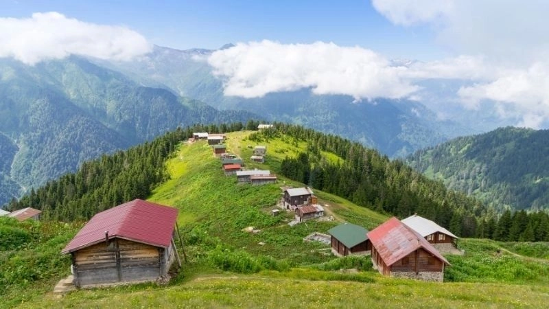 Cao nguyên là vùng đất cao bằng phẳng trên mặt địa hình