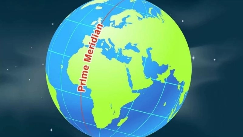 Vĩ tuyến liên kết chí tuyến tạo bản đồ phân bố khí hậu