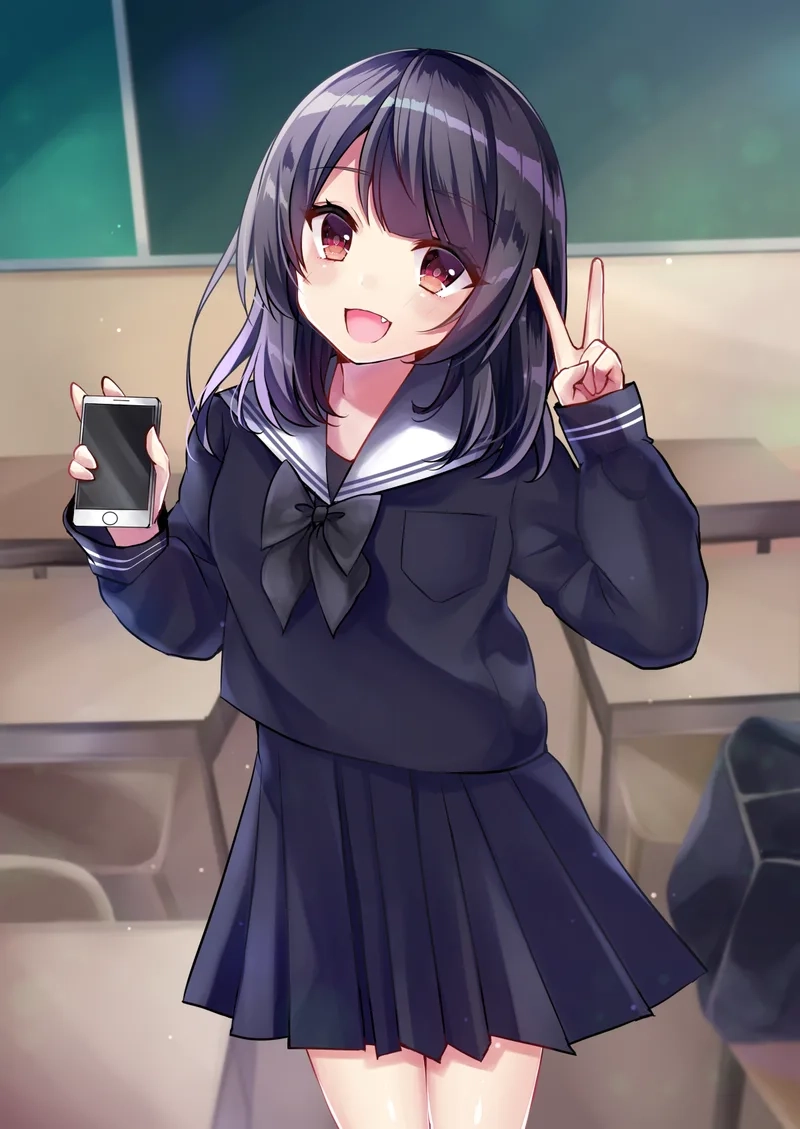 Khám phá dễ thương con gái anime ảnh con gái anime cute