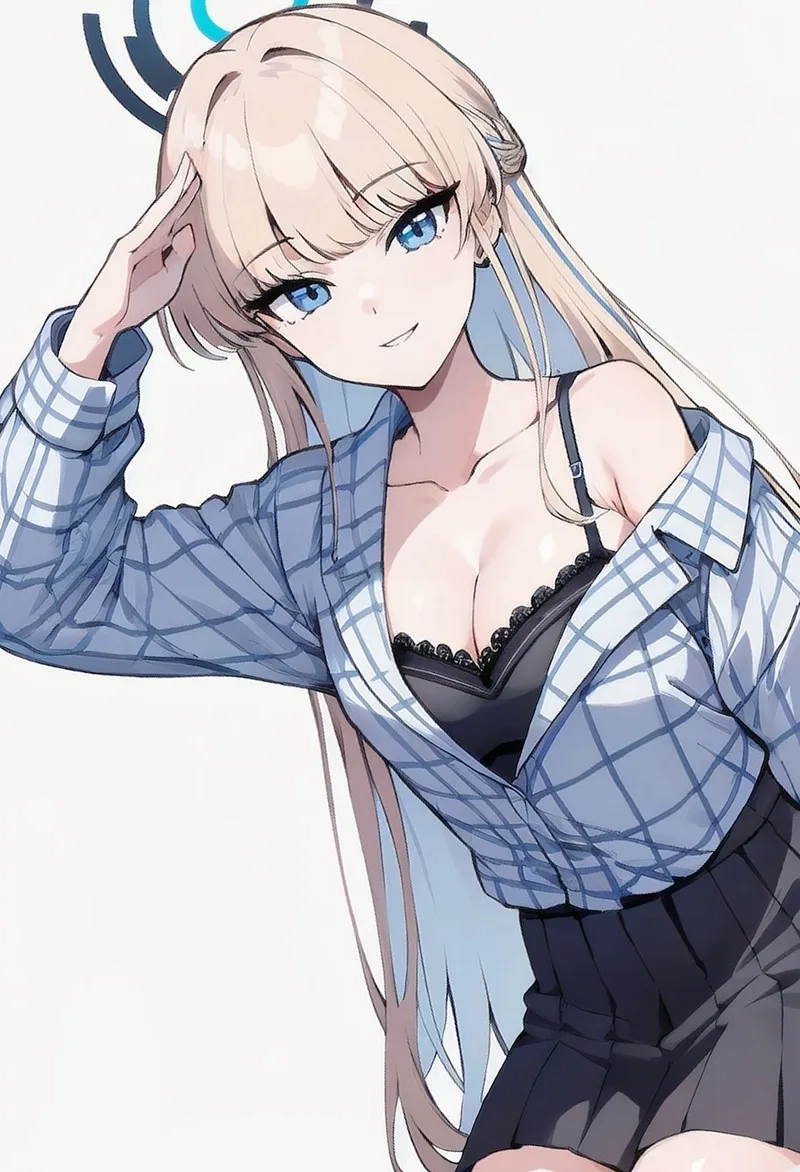 Ngắm hot trend con gái ảnh anime con gái siêu xinh