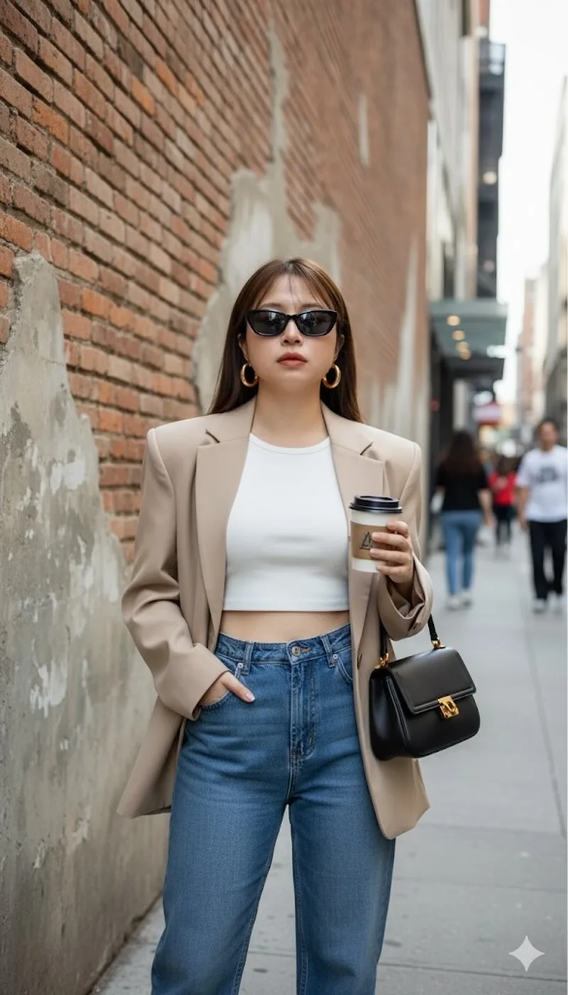 Trẻ trung và dễ thương cùng Gái xinh đeo mắt kính