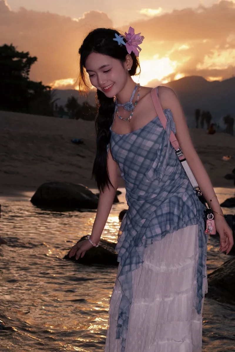 Tỏa sáng phong cách riêng với gái xinh quảng ngãi