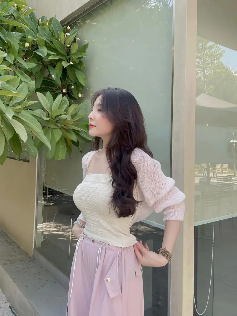 Avatar nổi bật hơn với Ảnh gái xinh cute dễ thương