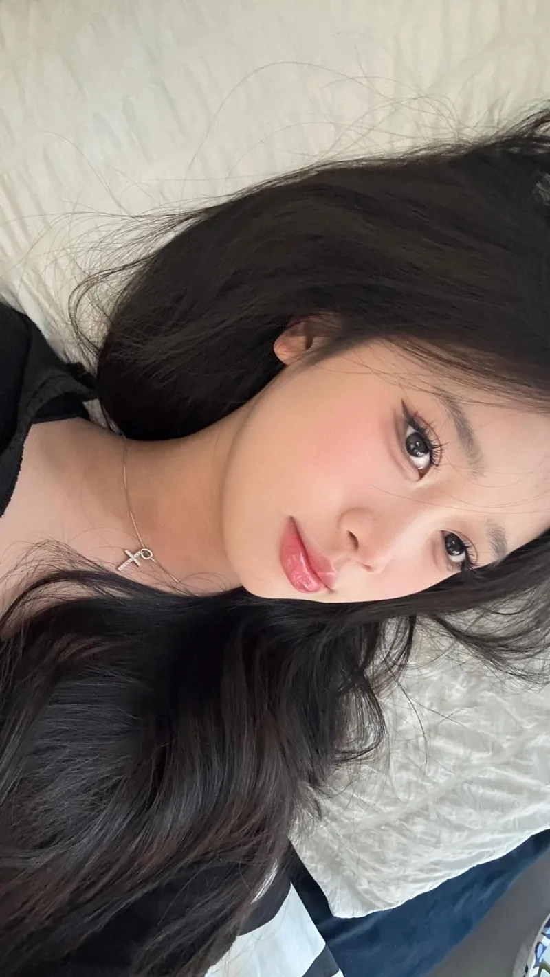 Phong cách online dễ thương cùng Gái đẹp dễ thương