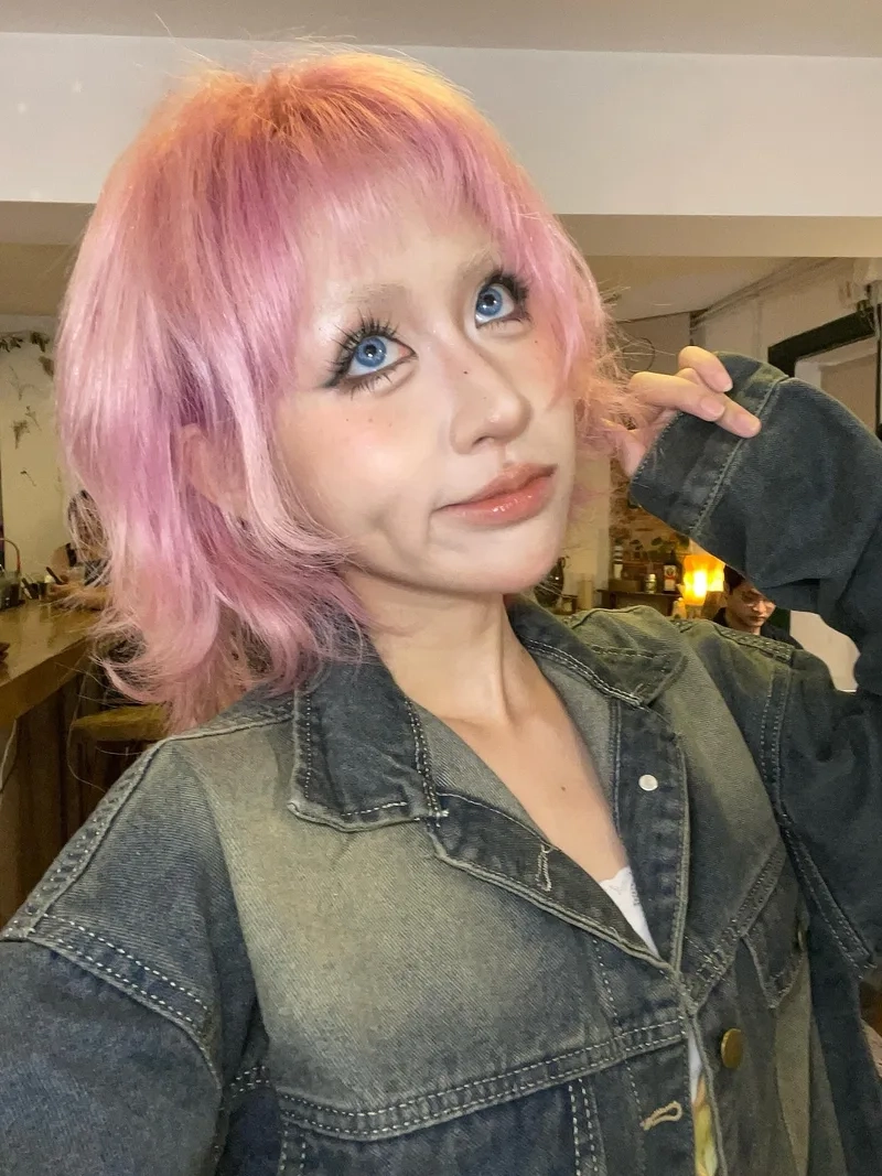 Avatar thêm xinh với Hình ảnh gái tóc ngắn đẹp