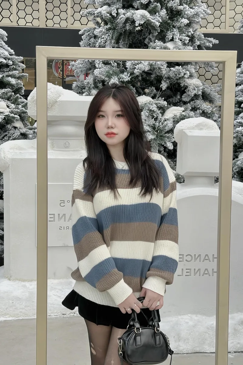 Tỏa sáng với Ảnh gái tóc ngắn đẹp