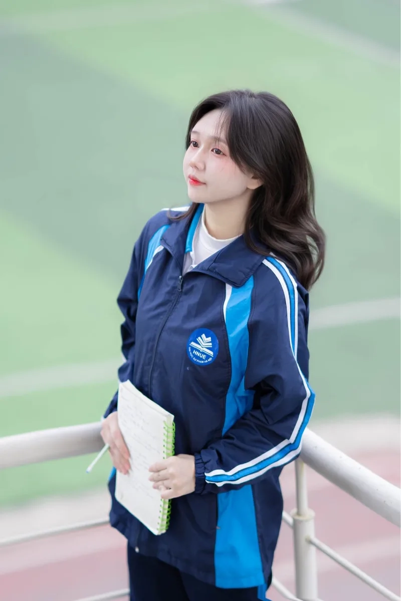 Thêm đáng yêu cho profile với Ảnh gái xinh Việt Nam