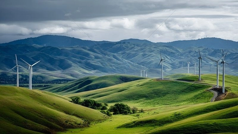 Đối lưu không khí mạnh là nền tảng của gió thung lũng