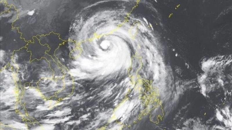 Hoàn lưu khí quyển quyết định hướng đi của gió trên cao