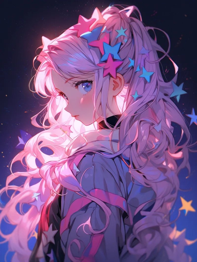 Tận hưởng sắc đẹp ảnh gái đẹp anime tuyệt vời