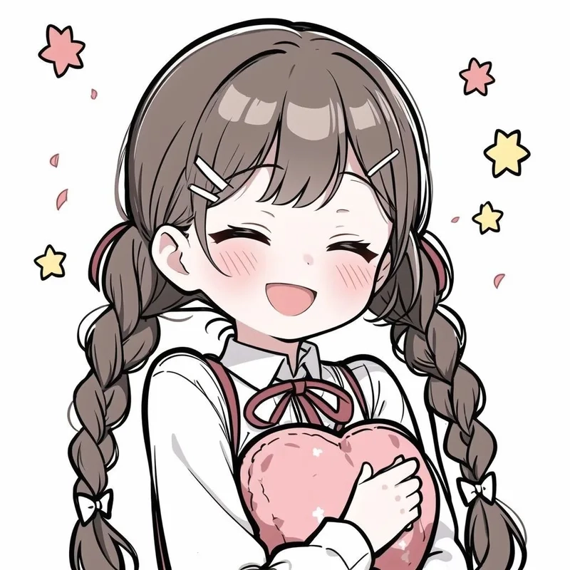 Thay ngay avatar chất với Tải ảnh avatar nữ anime