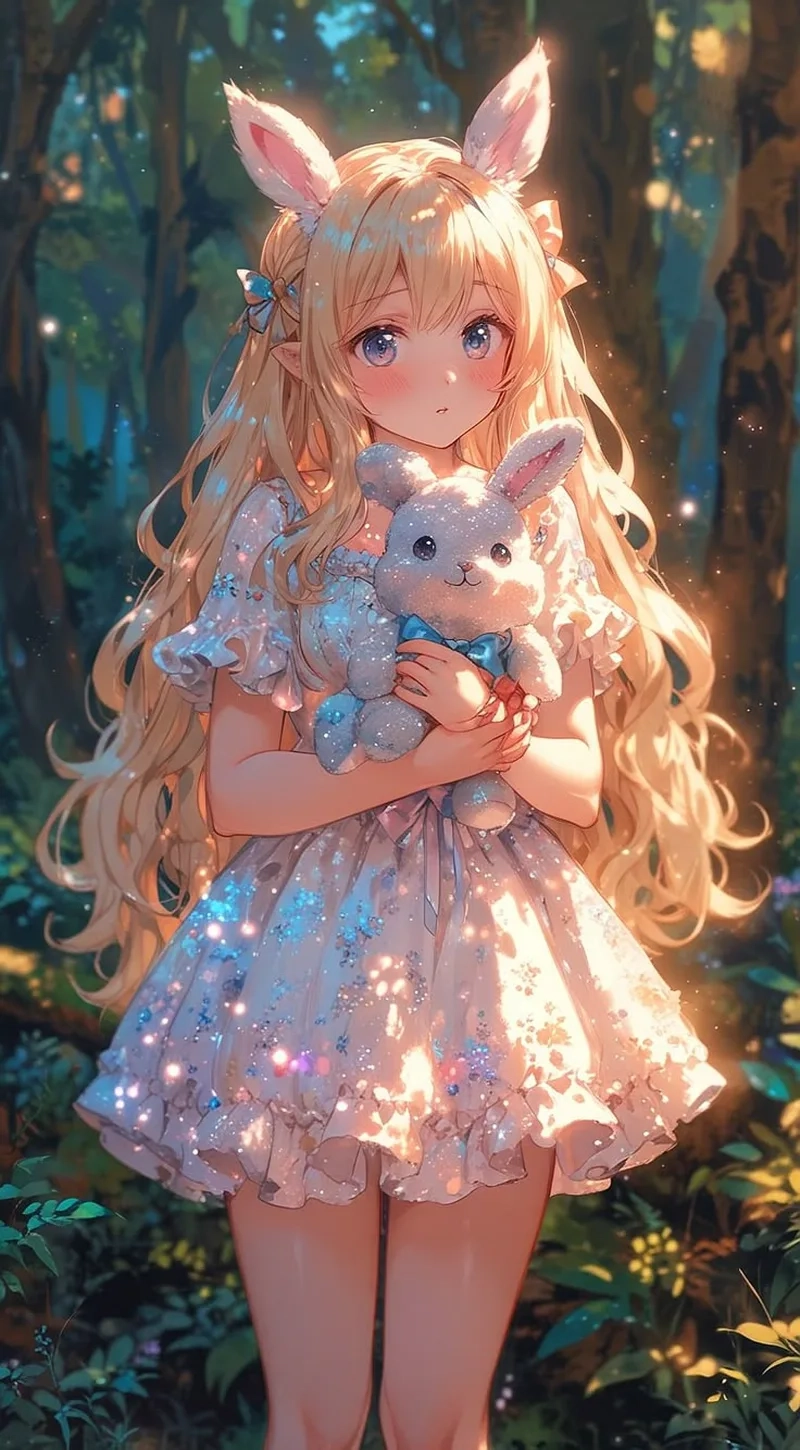 Cá tính hơn mỗi ngày với Ảnh đại diện nữ anime